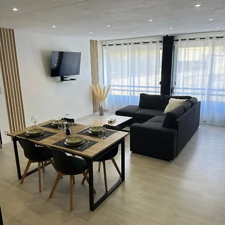 Grand Appartement Roanne Centre Exterior foto